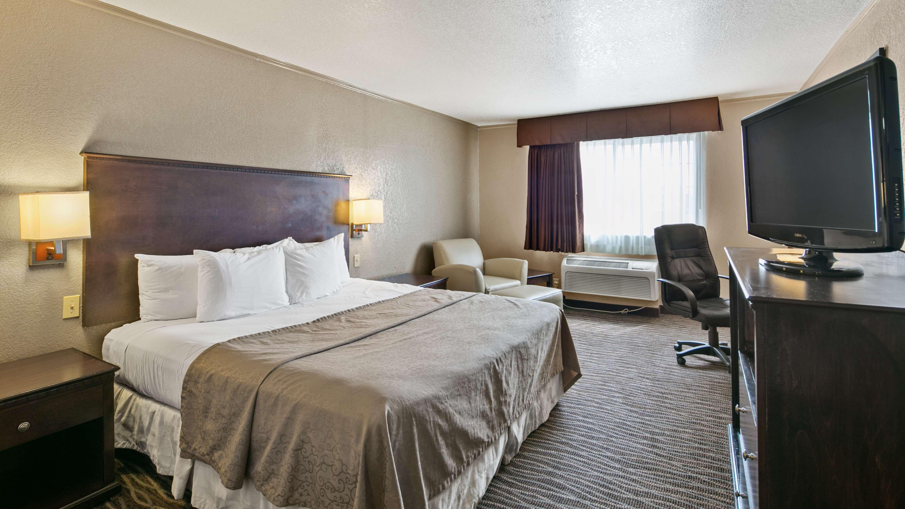 Best Western San Marcos Exterior foto