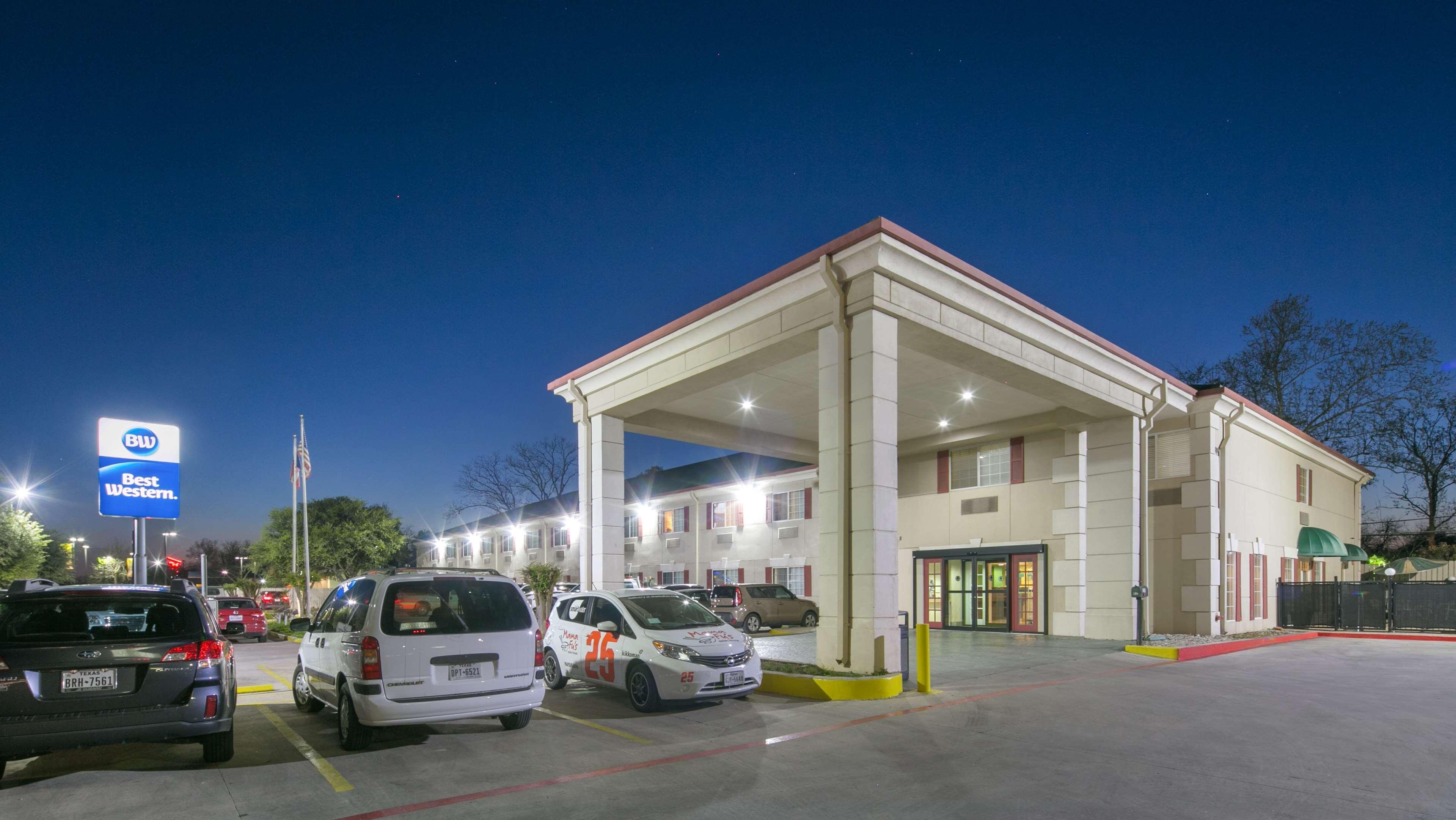 Best Western San Marcos Exterior foto