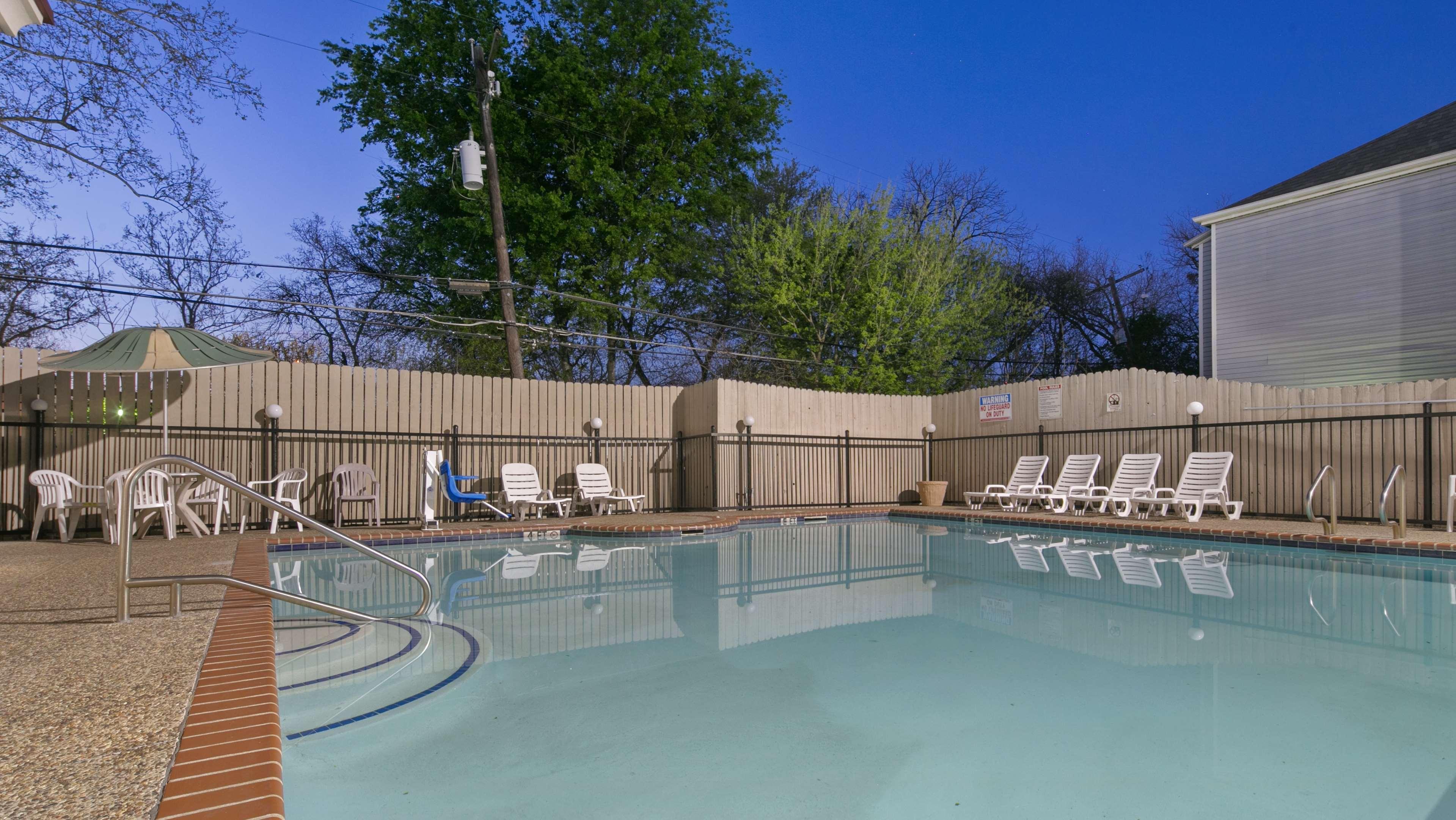 Best Western San Marcos Exterior foto