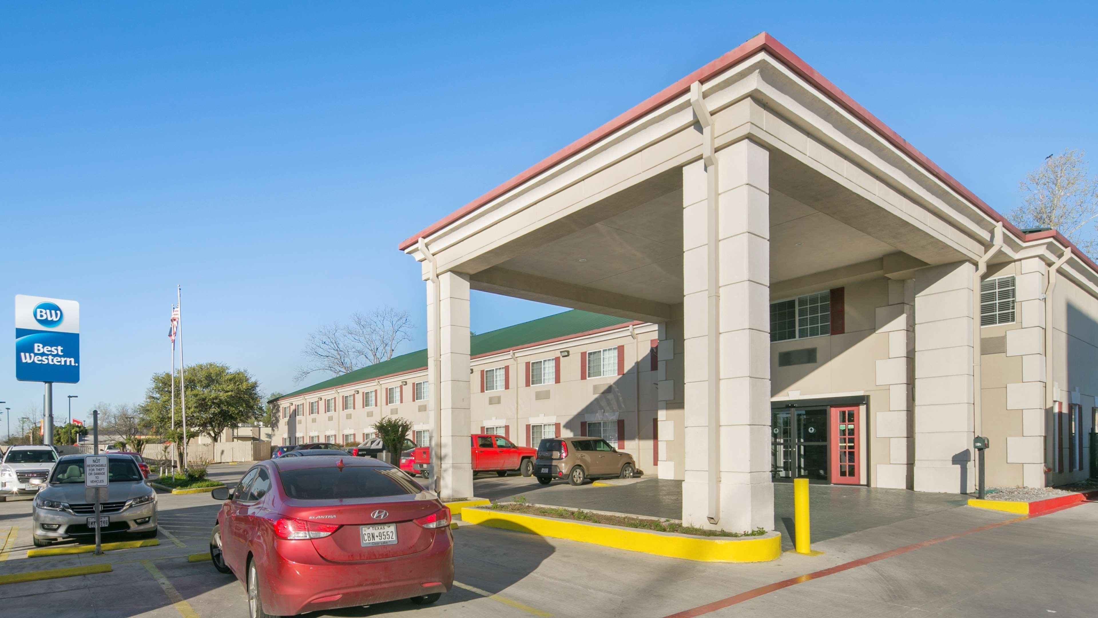 Best Western San Marcos Exterior foto