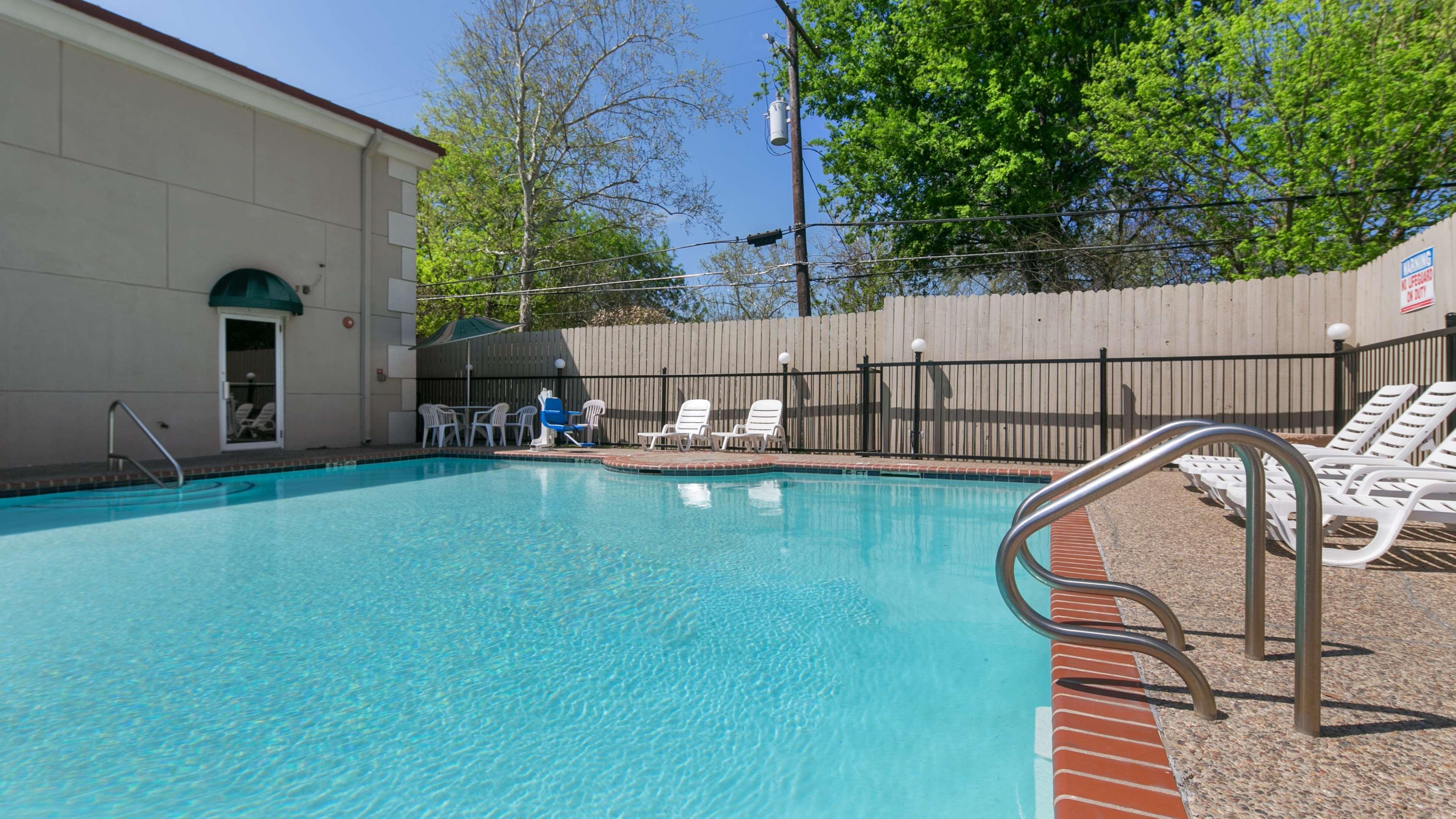 Best Western San Marcos Exterior foto
