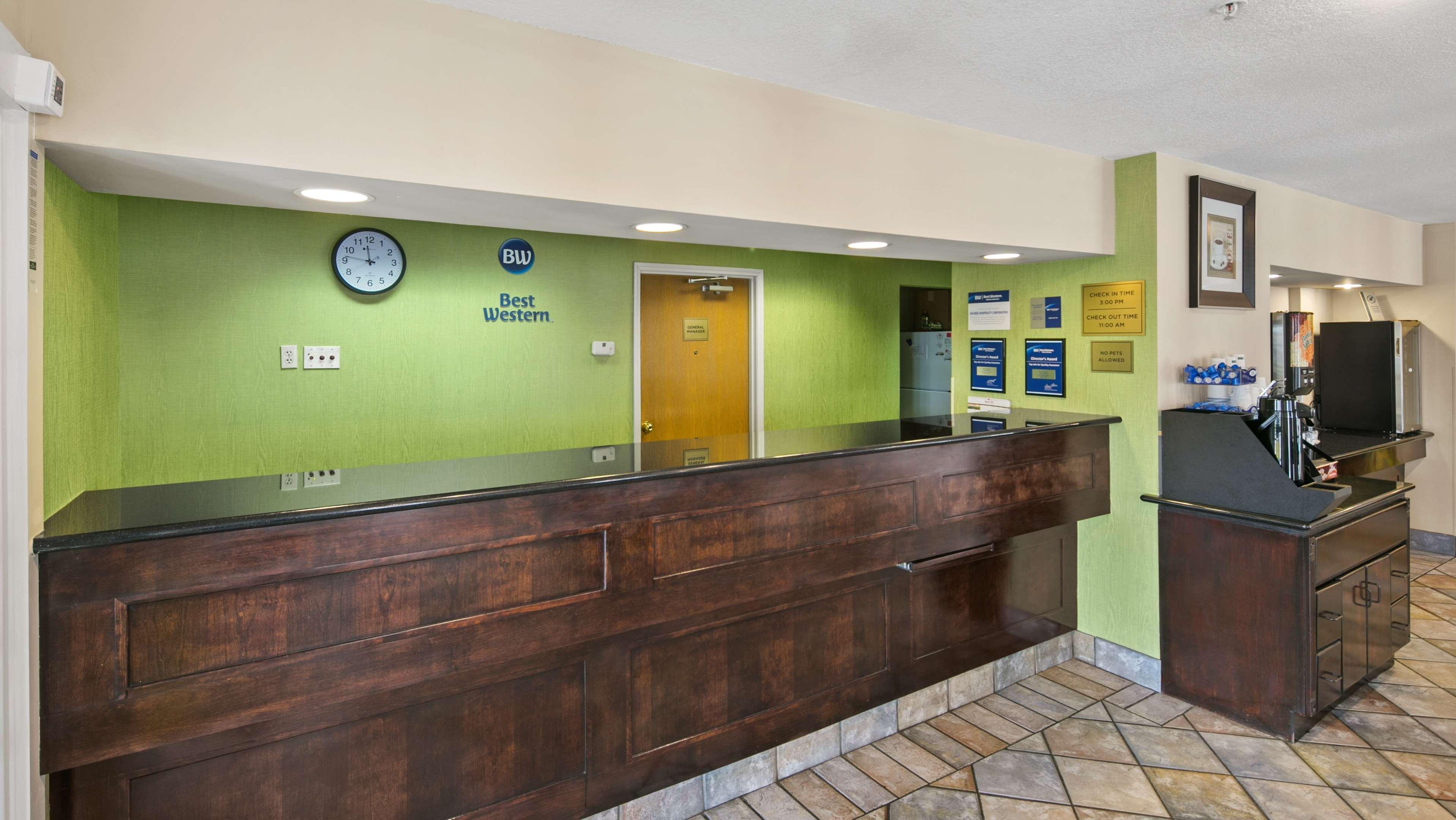 Best Western San Marcos Exterior foto
