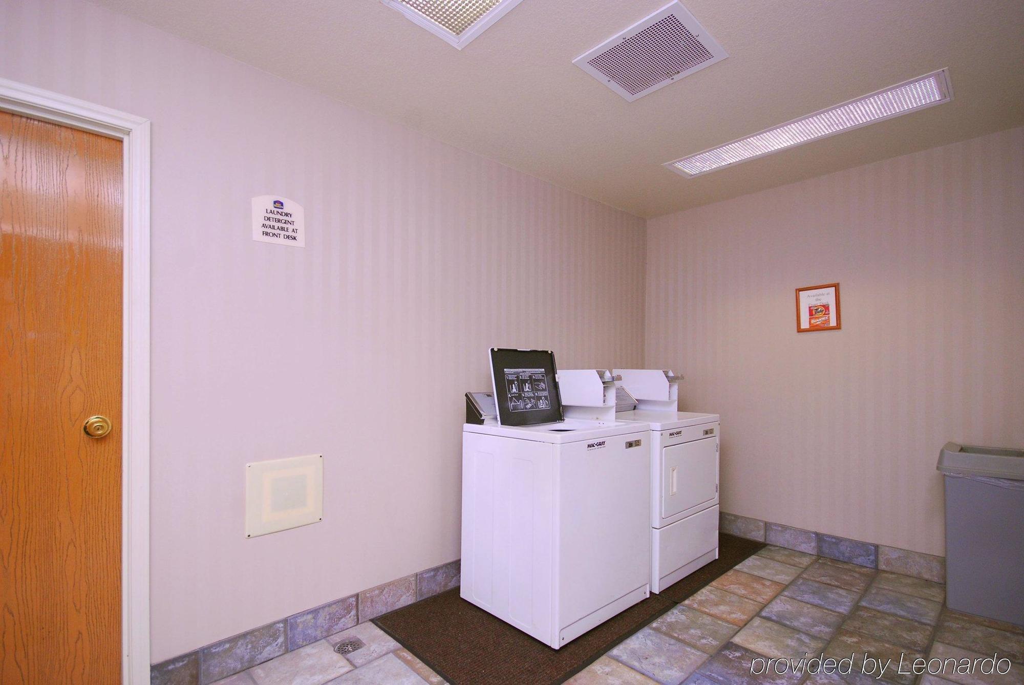 Best Western San Marcos Facilidades foto