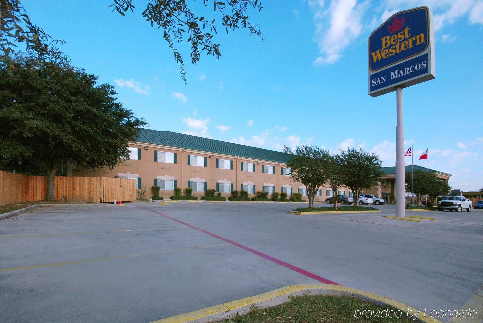 Best Western San Marcos Exterior foto