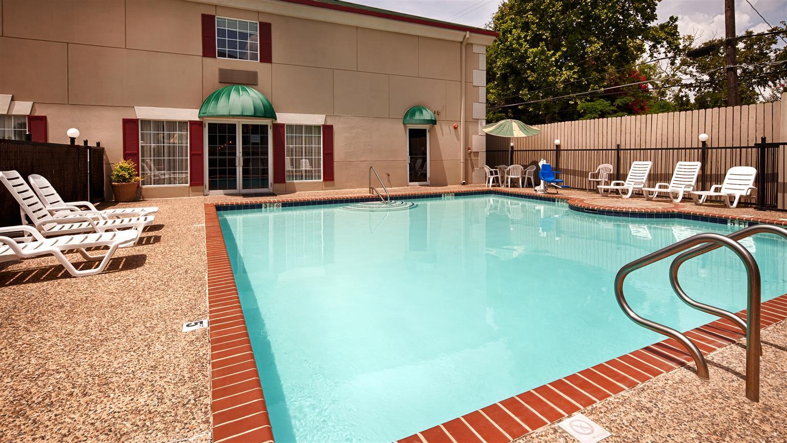 Best Western San Marcos Exterior foto
