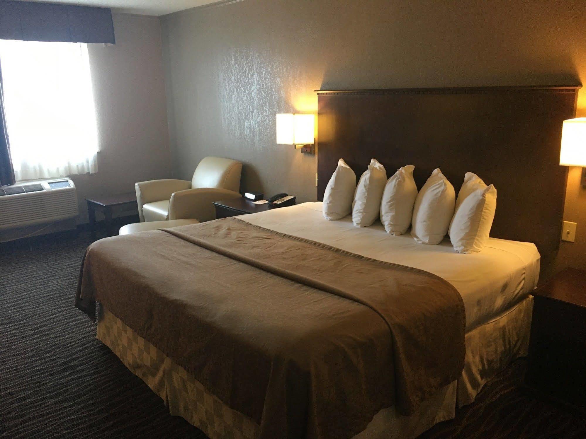 Best Western San Marcos Exterior foto